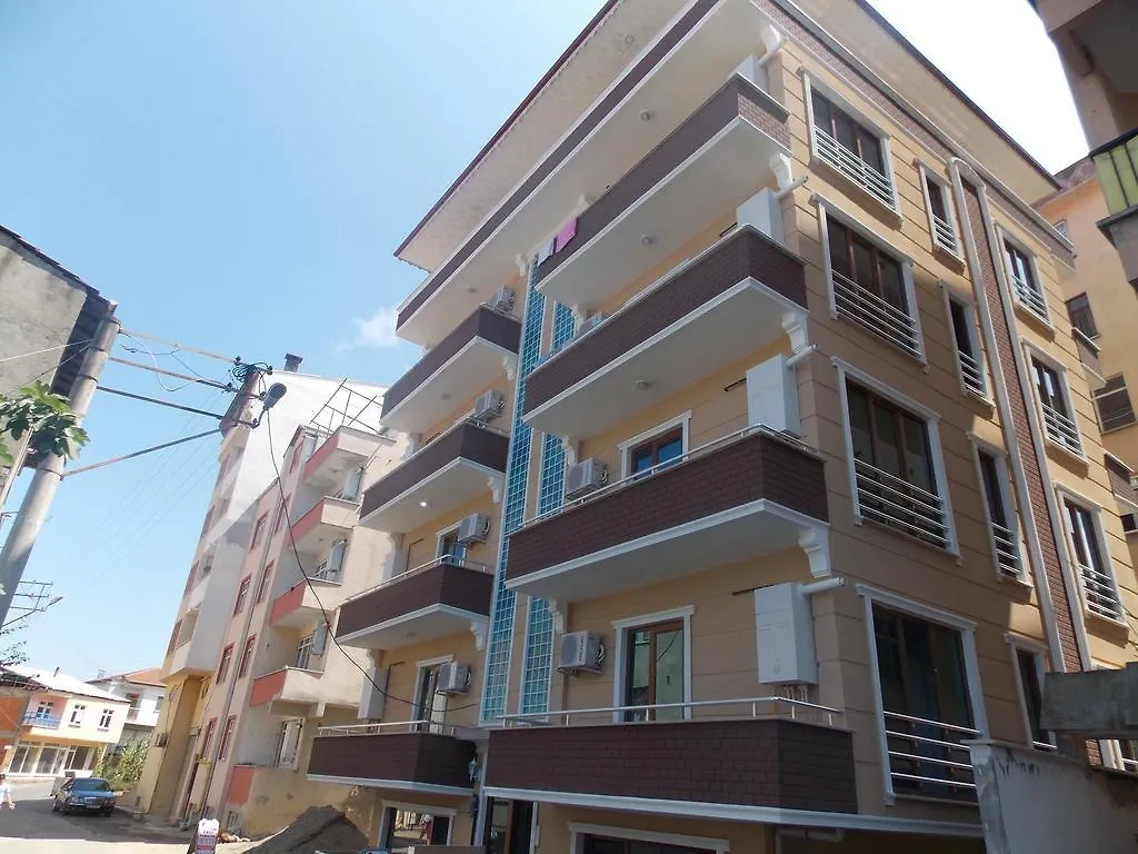Mujde Apart Aparthotel Trabzon
