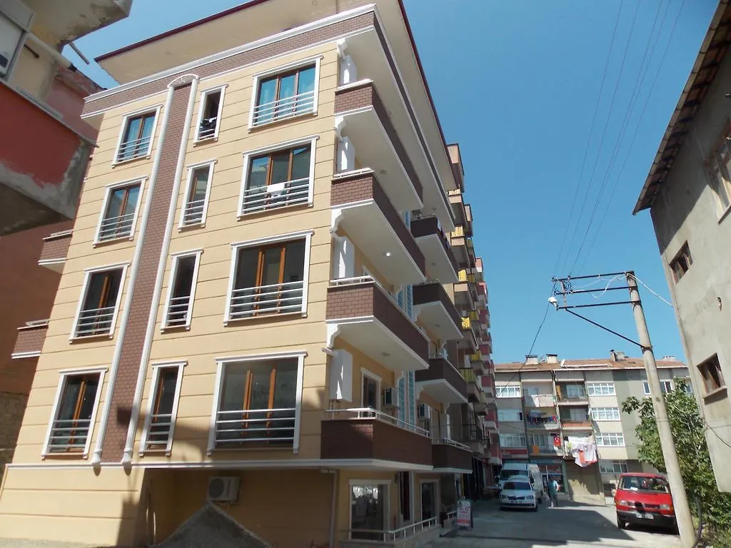 Mujde Apart Aparthotel Trabzon