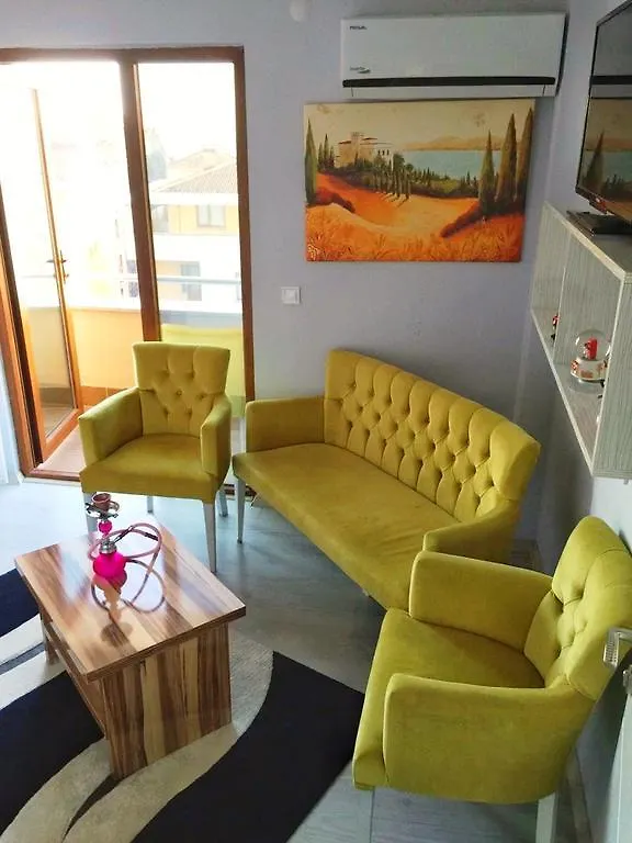 Mujde Apart Aparthotel Trabzon