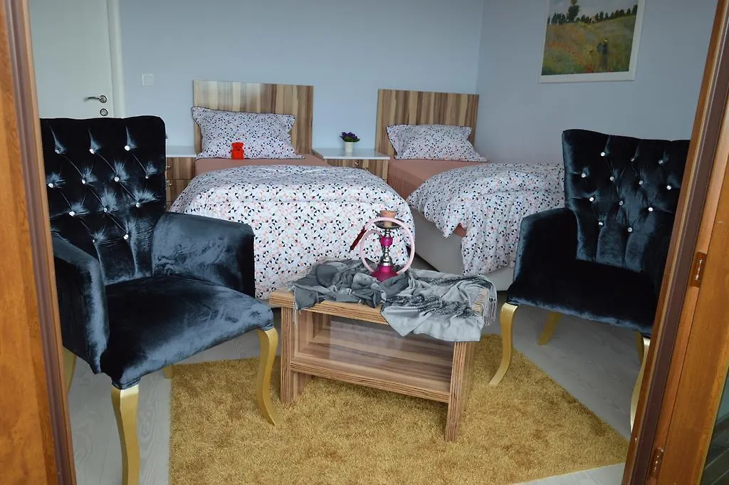 Mujde Apart Aparthotel Trabzon