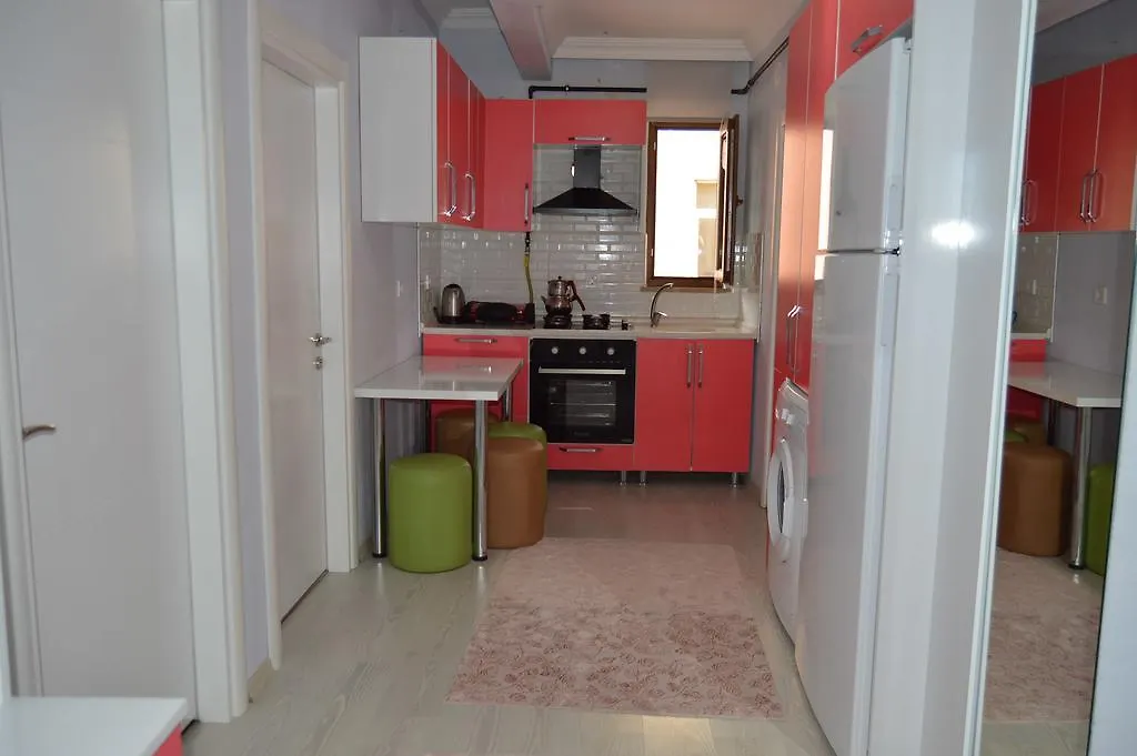 Mujde Apart Aparthotel Trabzon