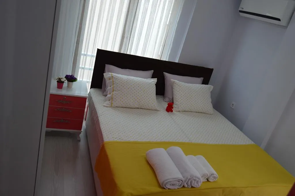 Mujde Apart Aparthotel Trabzon Turkey