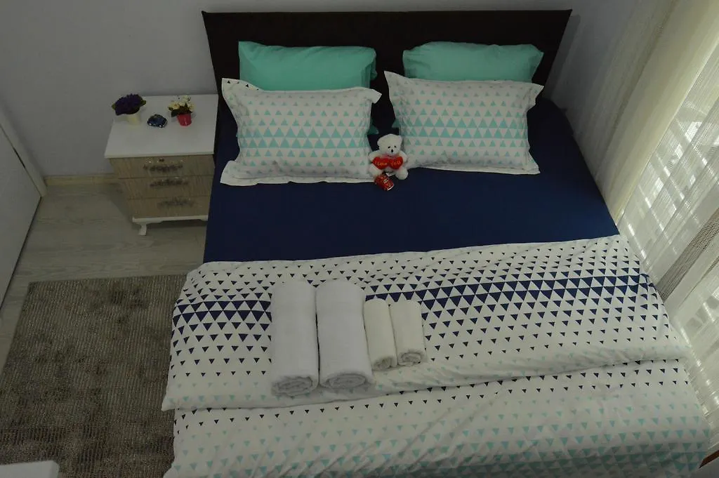 Mujde Apart Aparthotel Trabzon Turkey