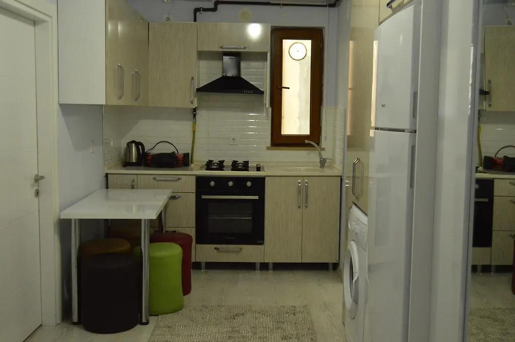 Mujde Apart Aparthotel Trabzon