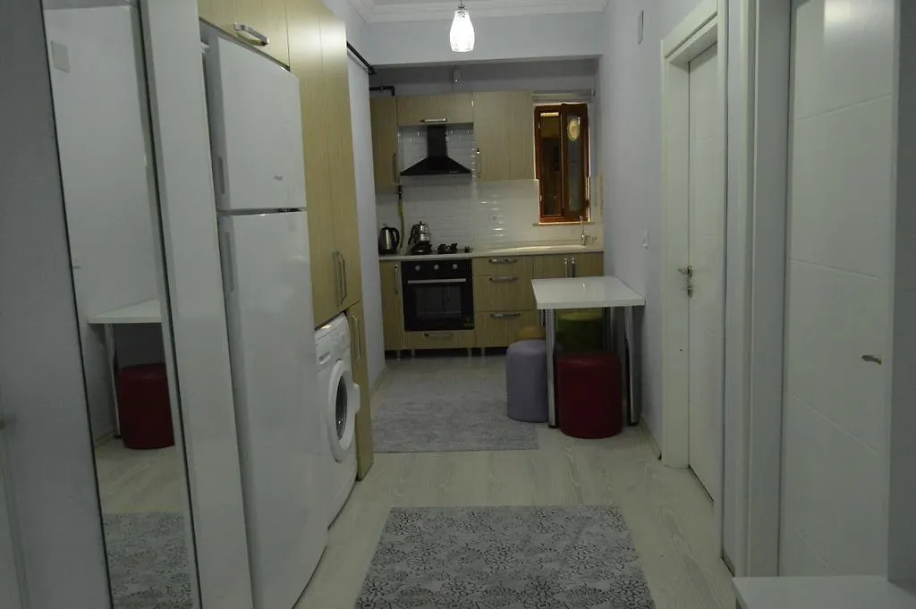 Mujde Apart Aparthotel Trabzon Turkey