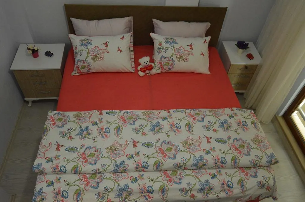 Mujde Apart Aparthotel Trabzon
